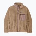 Moteriška vėjo nepraleidžianti striukė Patagonia Classic Retro-X oar tan 7
