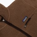 Moteriškas flisinis džemperis Patagonia Retro Pile Hoody berm brown 3