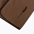 Moteriškas flisinis džemperis Patagonia Retro Pile Hoody berm brown 5