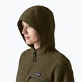 Moteriškas flisinis džemperis Patagonia Retro Pile Hoody basin green 4