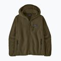 Moteriškas flisinis džemperis Patagonia Retro Pile Hoody basin green 6