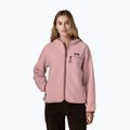 Moteriškas flisinis džemperis Patagonia Retro Pile Hoody fuzzy mauve
