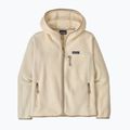 Moteriškas flisinis džemperis Patagonia Retro Pile Hoody natural