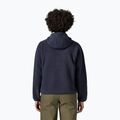 Moteriškas flisinis džemperis Patagonia Retro Pile Hoody sunken blue 2