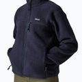 Moteriškas flisinis džemperis Patagonia Retro Pile Hoody sunken blue 5