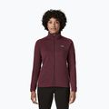 Moteriškas žygio džemperis Patagonia Better Sweater berry fig