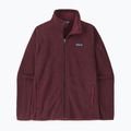 Moteriškas žygio džemperis Patagonia Better Sweater berry fig 9