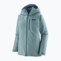 Moteriška slidinėjimo striukė Patagonia Insulated Powder Town blue sage