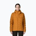 Moteriška šilta striukė Patagonia Durable Down Hoody cinnamon brown