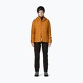Moteriška šilta striukė Patagonia Durable Down Hoody cinnamon brown 2