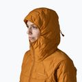 Moteriška šilta striukė Patagonia Durable Down Hoody cinnamon brown 5