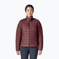 Moteriška pūsta striukė Patagonia Down Sweater dark ruby