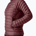 Moteriška pūsta striukė Patagonia Down Sweater dark ruby 5
