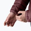 Moteriška pūsta striukė Patagonia Down Sweater dark ruby 6