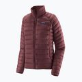Moteriška pūsta striukė Patagonia Down Sweater dark ruby 8