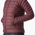 Moteriška pūsta striukė Patagonia Down Sweater Hoody dark ruby 7