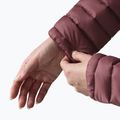 Moteriška pūsta striukė Patagonia Down Sweater Hoody dark ruby 8