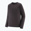 Vyriškas termoaktyvus džemperis Patagonia Capilene Midweight Crew ink black