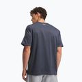 Vyriški treniruočių marškinėliai Under Armour Tech Vent midnight navy/white 2