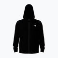 Vyriškas džemperis Under Armour Flex Fleece Full Zip black/white