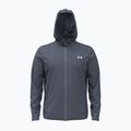 Vyriška treniruočių striukė Under Armour Tech Utility Woven Jacket downpour gray/white