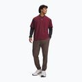 Vyriškos kelnės Under Armour Vibe Woven Jogger peppercorn/highland buff 2