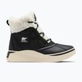 Moteriški sniego batai Sorel Out N About IV Chillz Wp black/sea salt 2