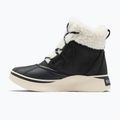 Moteriški sniego batai Sorel Out N About IV Chillz Wp black/sea salt 3
