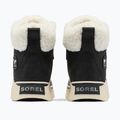 Moteriški sniego batai Sorel Out N About IV Chillz Wp black/sea salt 5