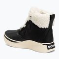 Moteriški sniego batai Sorel Out N About IV Chillz Wp black/sea salt 3