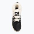 Moteriški sniego batai Sorel Out N About IV Chillz Wp black/sea salt 5