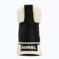 Moteriški sniego batai Sorel Out N About IV Chillz Wp black/sea salt 6