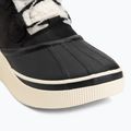 Moteriški sniego batai Sorel Out N About IV Chillz Wp black/sea salt 7