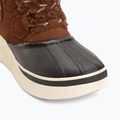 Moteriški sniego batai Sorel Out N About IV Chillz Wp dark auburn/blue 7