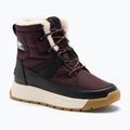 Moteriški sniego batai Sorel Whitney III Mid Wp red lodge/black