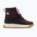 Moteriški sniego batai Sorel Whitney III Mid Wp red lodge/black 2