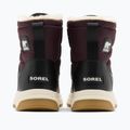 Moteriški sniego batai Sorel Whitney III Mid Wp red lodge/black 5