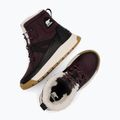 Moteriški sniego batai Sorel Whitney III Mid Wp red lodge/black 7