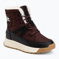 Moteriški sniego batai Sorel Whitney III Mid Wp red lodge/black