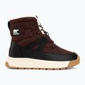 Moteriški sniego batai Sorel Whitney III Mid Wp red lodge/black 2