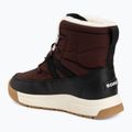 Moteriški sniego batai Sorel Whitney III Mid Wp red lodge/black 3