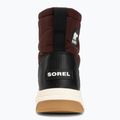 Moteriški sniego batai Sorel Whitney III Mid Wp red lodge/black 6