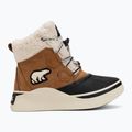 Vaikiški sniego batai Sorel Out N About IV Chillz Waterproof taffy leather 2