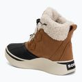 Vaikiški sniego batai Sorel Out N About IV Chillz Waterproof taffy leather 3