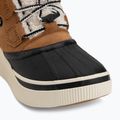 Vaikiški sniego batai Sorel Out N About IV Chillz Waterproof taffy leather 7