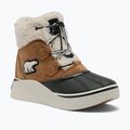 Vaikiški sniego batai Sorel Out N About IV Chillz Waterproof taffy leather