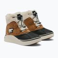 Vaikiški sniego batai Sorel Out N About IV Chillz Waterproof taffy leather 4