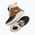 Vaikiški sniego batai Sorel Out N About IV Chillz Waterproof taffy leather 7