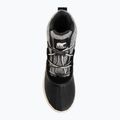 Vaikiški sniego batai Sorel Out N About IV Chillz Waterproof black/chalk 5