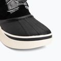 Vaikiški sniego batai Sorel Out N About IV Chillz Waterproof black/chalk 7